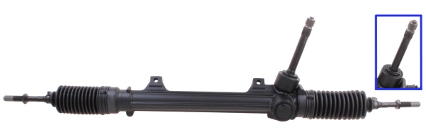 Stuurhuis Spidan 51619