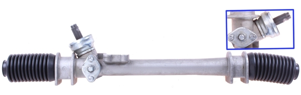 Stuurhuis Spidan 51774