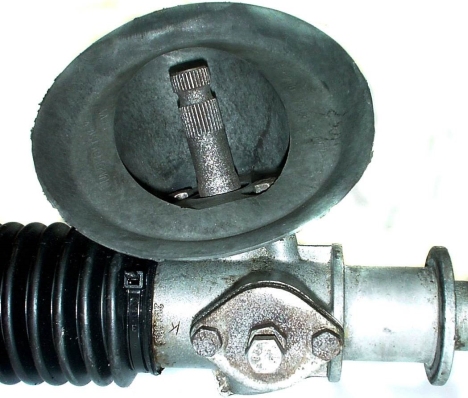 Spidan Stuurhuis 51778