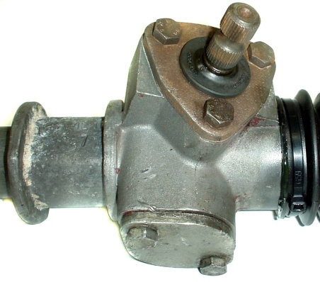 Spidan Stuurhuis 51836