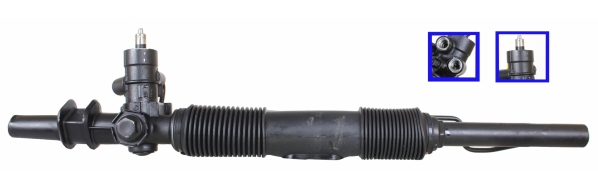 Stuurhuis Spidan 51890