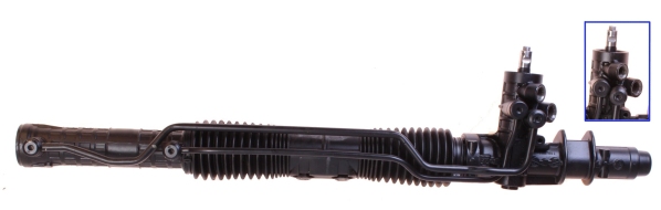 Stuurhuis Spidan 52005