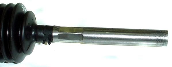 Spidan Stuurhuis 52030