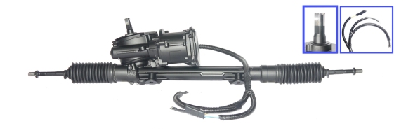 Stuurhuis Spidan 52038