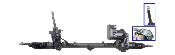 Stuurhuis Spidan 52068