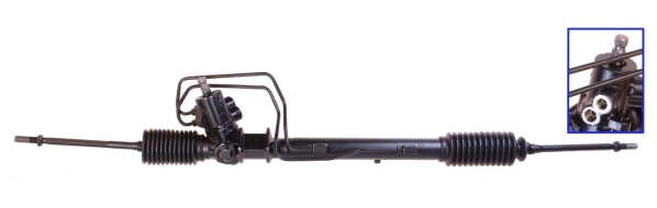 Stuurhuis Spidan 52084