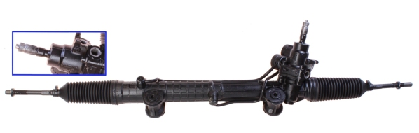 Stuurhuis Spidan 52105