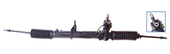 Stuurhuis Spidan 52150