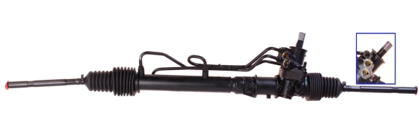 Stuurhuis Spidan 52199