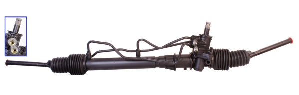 Stuurhuis Spidan 52203