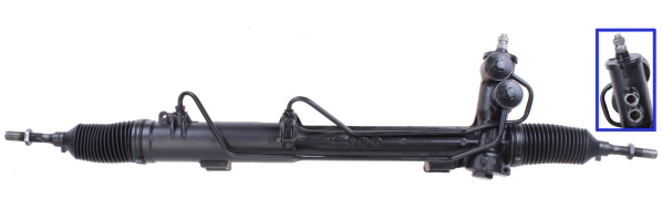 Stuurhuis Spidan 52242