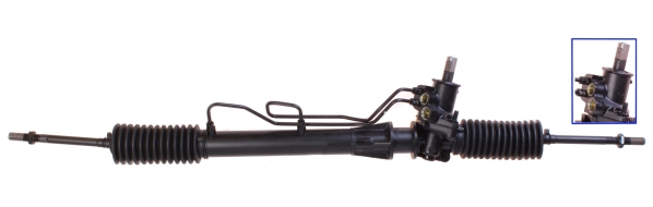 Stuurhuis Spidan 52267