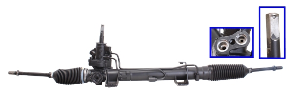 Stuurhuis Spidan 52384