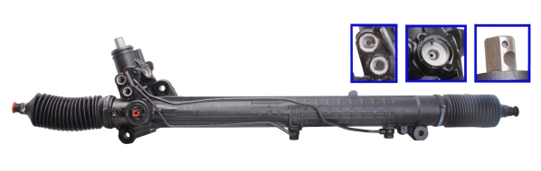 Stuurhuis Spidan 52404