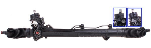 Stuurhuis Spidan 52410