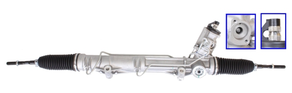 Stuurhuis Spidan 52428