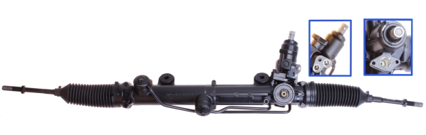 Stuurhuis Spidan 52492