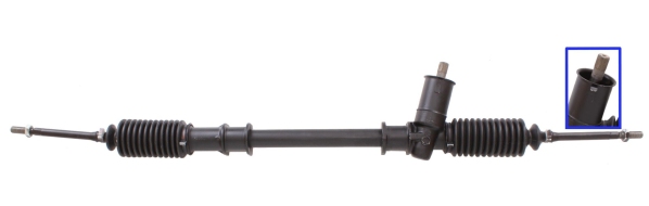 Stuurhuis Spidan 52493