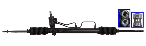 Stuurhuis Spidan 52506