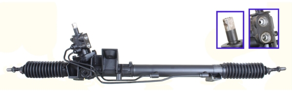 Stuurhuis Spidan 52518