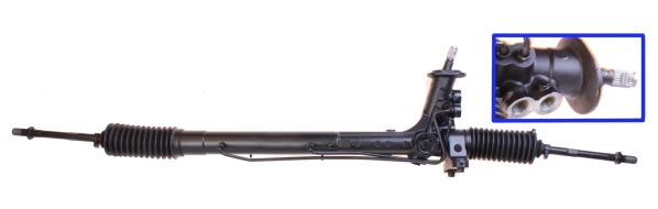 Stuurhuis Spidan 52522