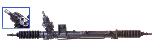 Stuurhuis Spidan 52527