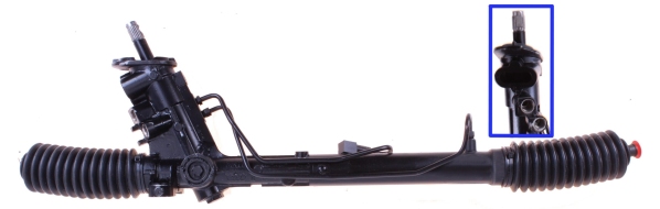 Stuurhuis Spidan 52532