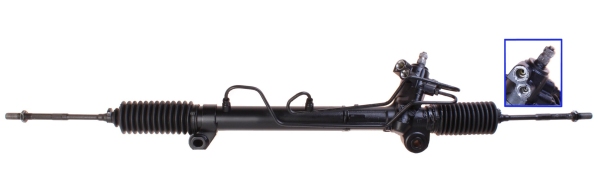 Stuurhuis Spidan 52651