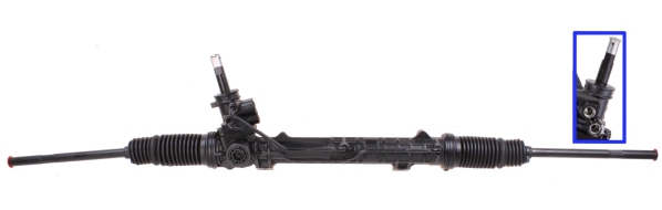 Stuurhuis Spidan 52654