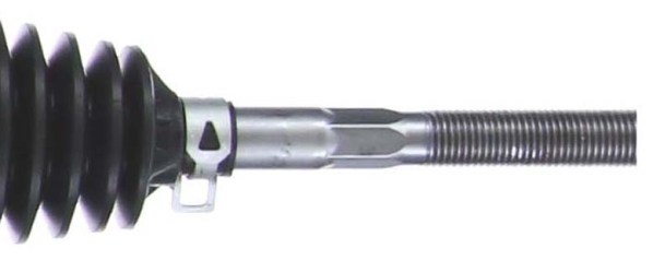Spidan Stuurhuis 52704