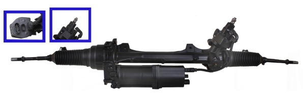 Stuurhuis Spidan 52707