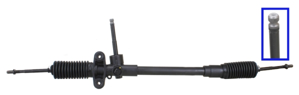 Stuurhuis Spidan 54787