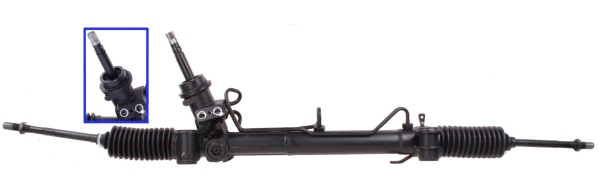 Stuurhuis Spidan 54806