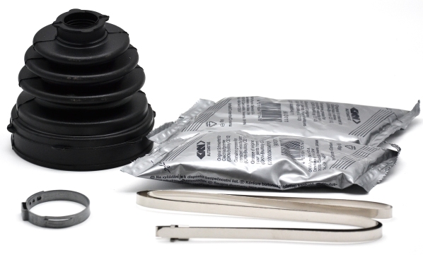 Asmanchetten set Spidan GKNB10745