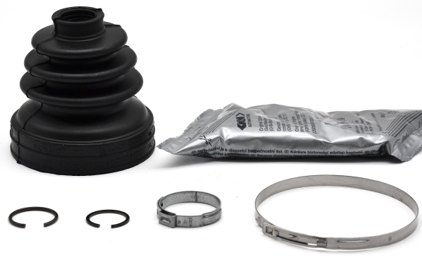 Asmanchetten set Spidan GKNB11065