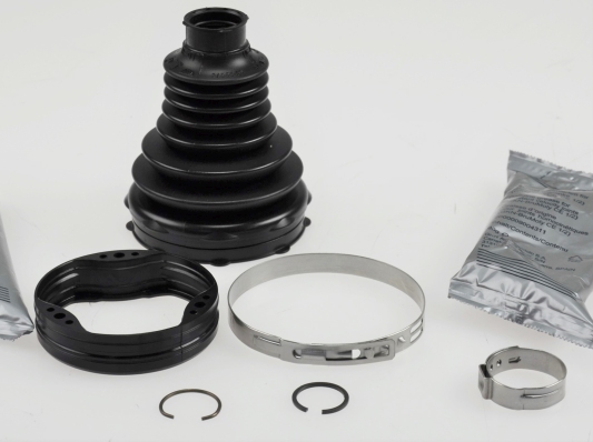 Asmanchetten set Spidan GKNB20600