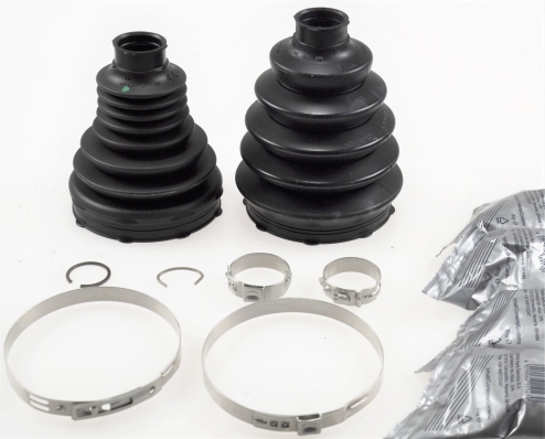 Asmanchetten set Spidan GKNB20601