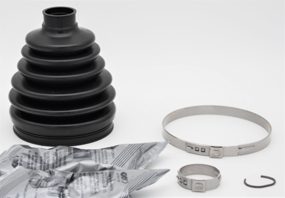 Asmanchetten set Spidan GKNB20602