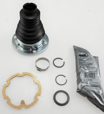 Asmanchetten set Spidan GKNB20605