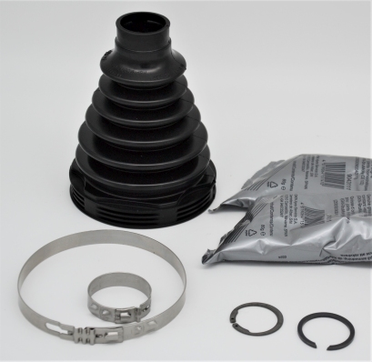 Asmanchetten set Spidan GKNB20608