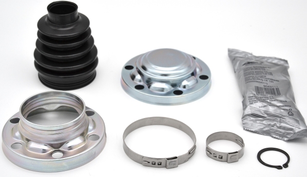 Asmanchetten set Spidan GKNB20631