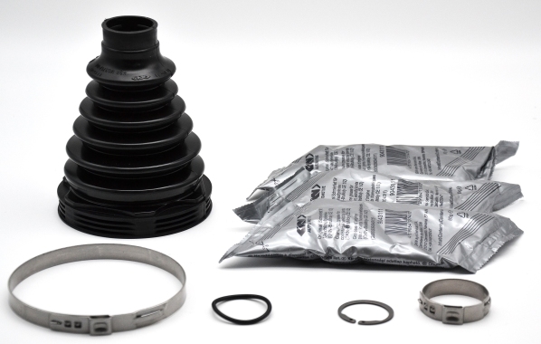 Asmanchetten set Spidan GKNB20636