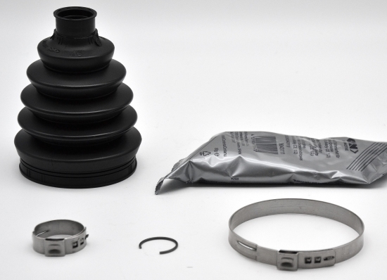 Asmanchetten set Spidan GKNB20639