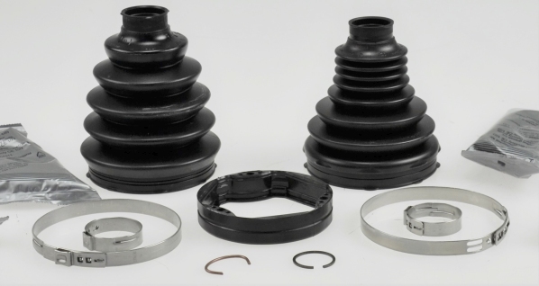 Asmanchetten set Spidan GKNB30051