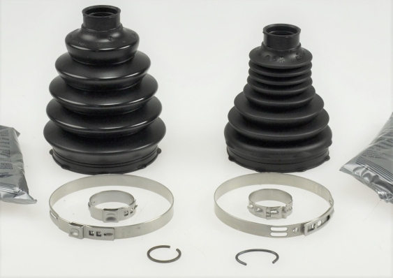 Asmanchetten set Spidan GKNB30059