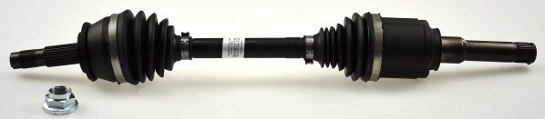 Aandrijfas Spidan GKND11755