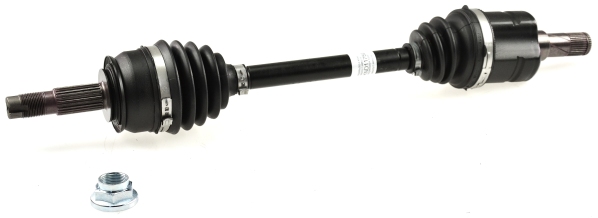 Aandrijfas Spidan GKND11759