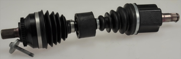 Aandrijfas Spidan GKND12001