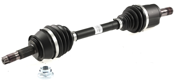 Aandrijfas Spidan GKND12079