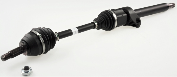 Aandrijfas Spidan GKND12097